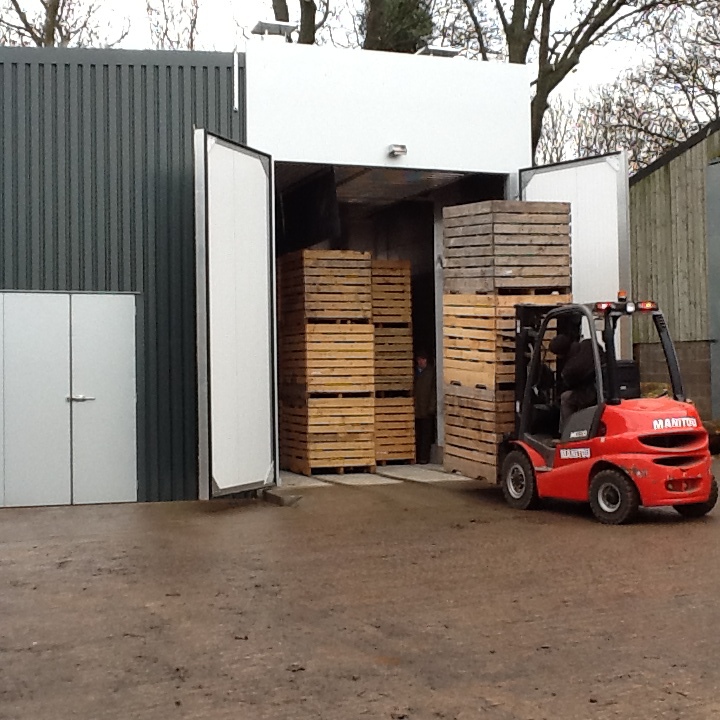 Log Drying Kilns Kiln Services Ltd